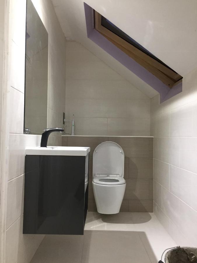 Spacious Double Bedrooms Sharing New Bathroom, En-Suite Option Available, Kings Lynn King's Lynn Dış mekan fotoğraf